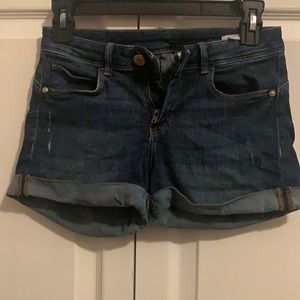 H&M Denim Shorts